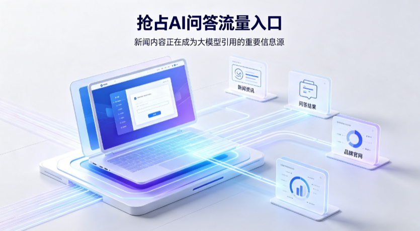 2026 海外流量新格局：新津县GEO 内容如何抢占 AI 问答流量入口