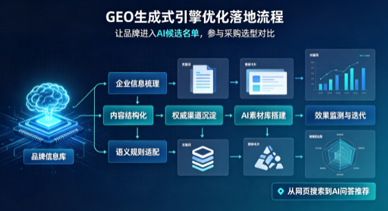 新津县B端采购决策：GEO优化藏着哪些全新机会？
