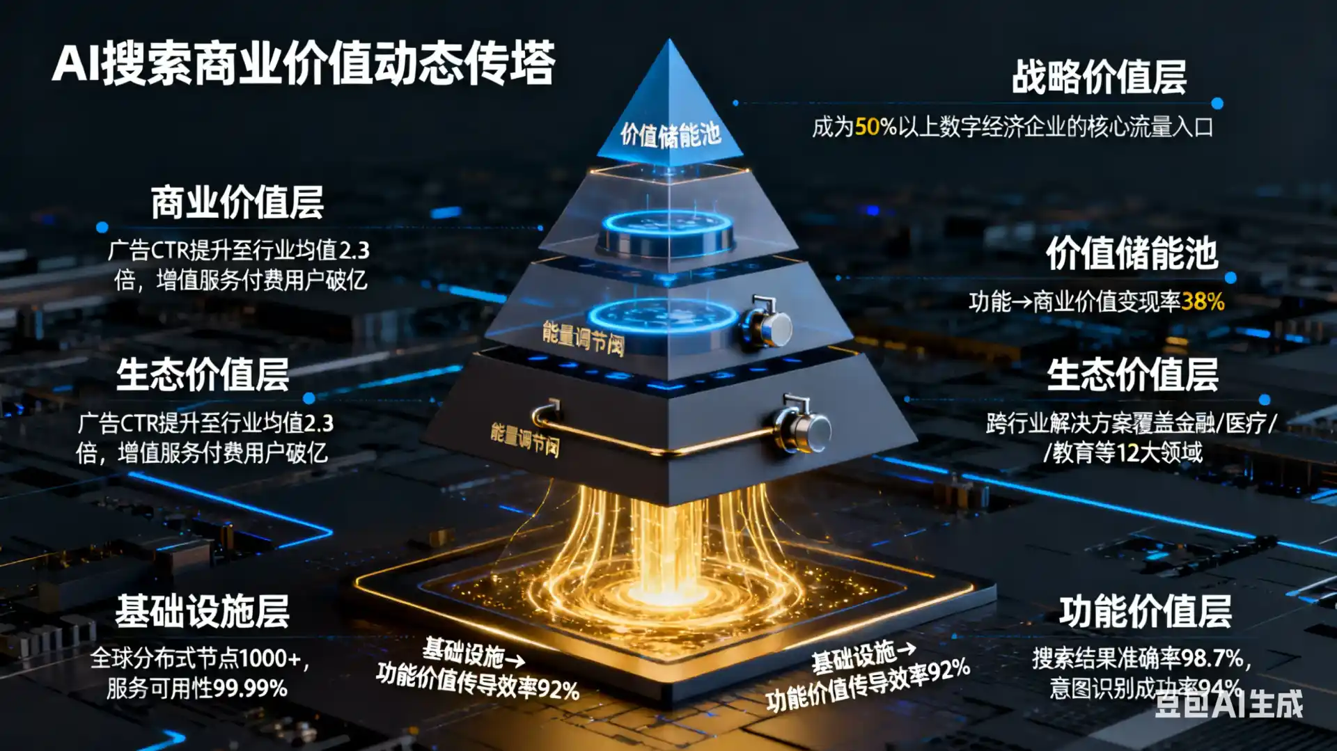 告别传统流量困局，新津县GEO优化助力企业抢占AI问答新流量