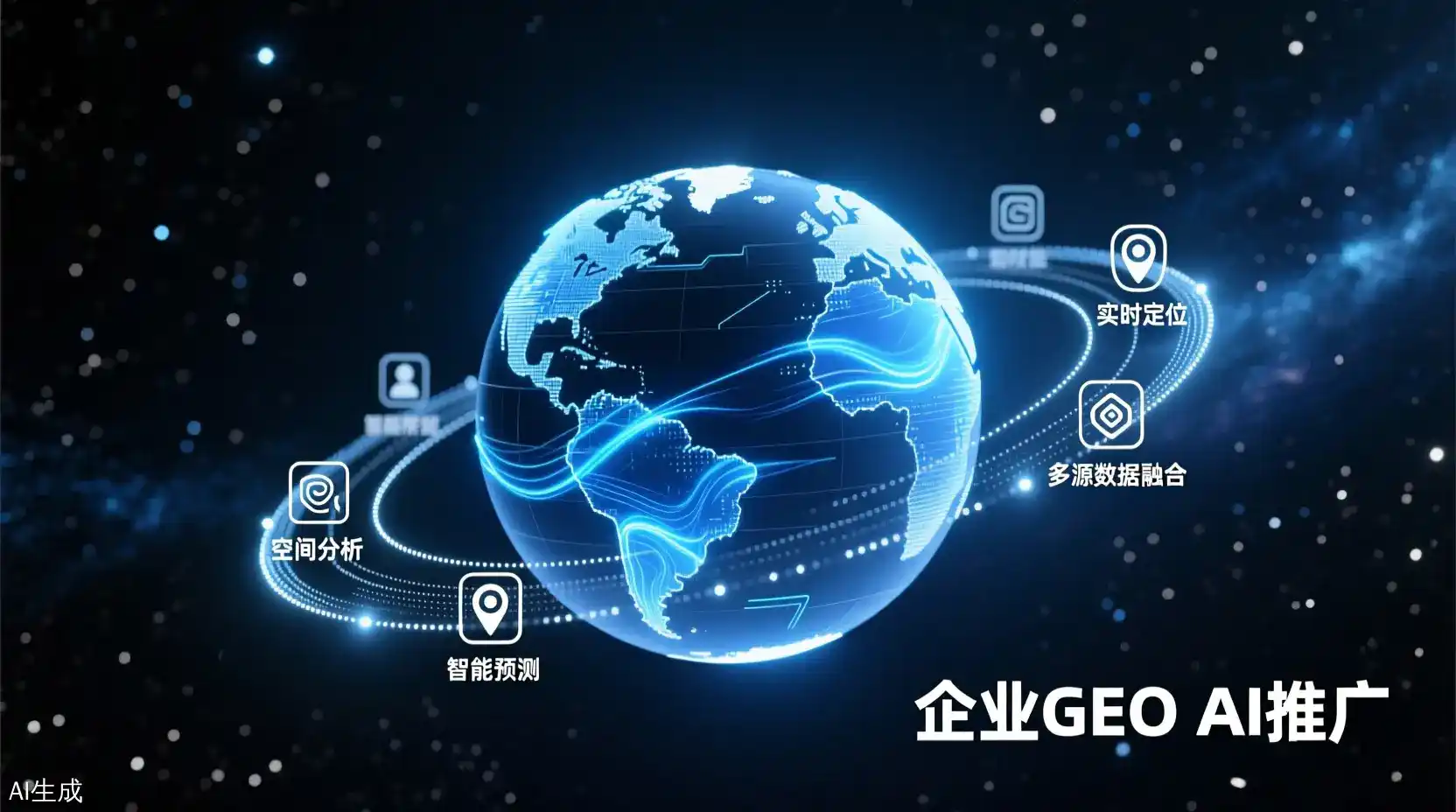 解读新津县GEO优化：融入生活与社会的精细化地理服务