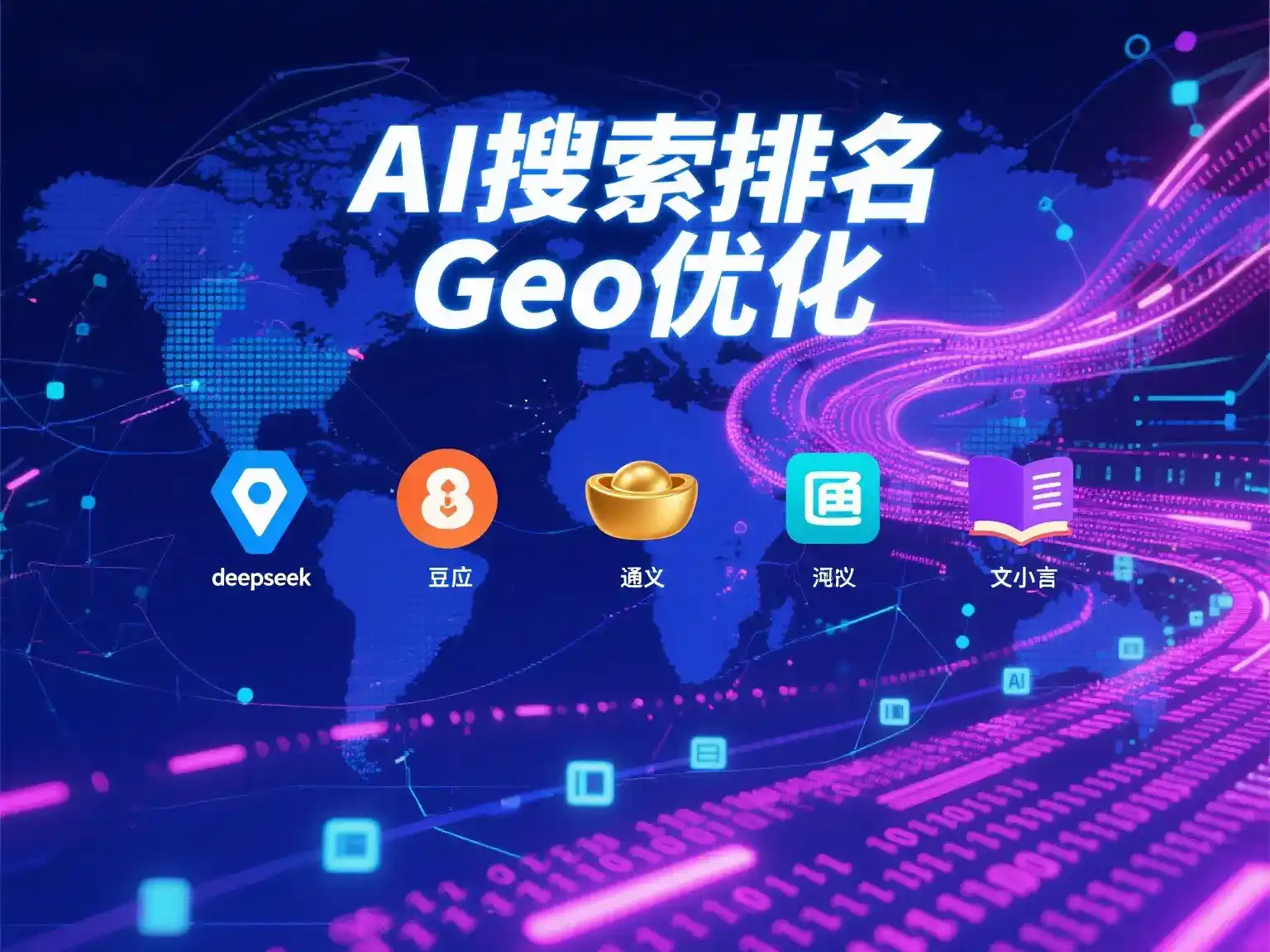 新津县国硕AI：探索GEO生成式引擎优化的企业品牌实践