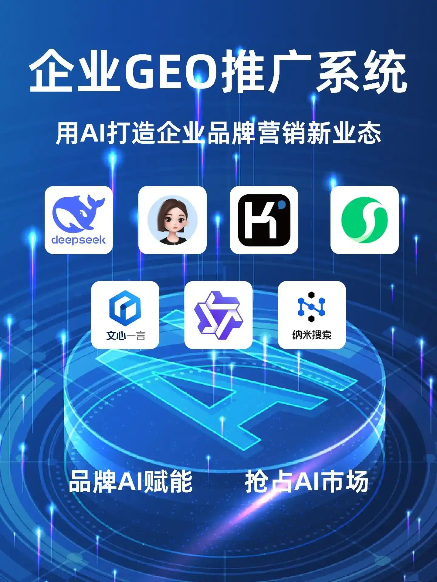 深耕新津县本地化智能营销领域 国硕AI以GEO优化技术助力产业提质增效